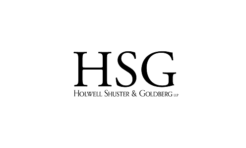 Intersection diagram depicting two streets with pedestrian crossing at a sharp corner and stop signs on both directions.